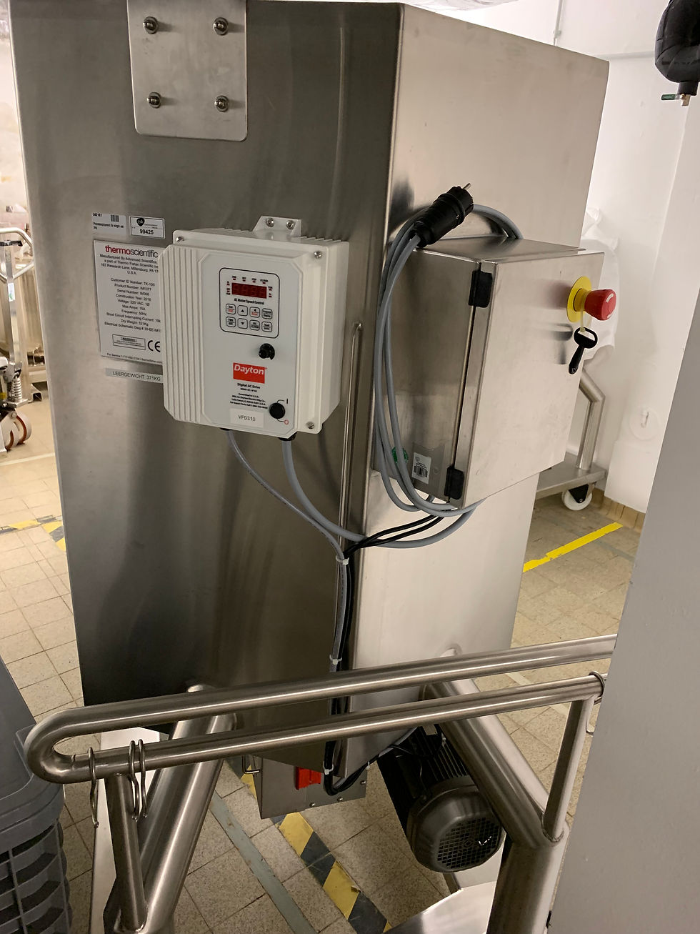 Miniature : Single use bag system-Thermofisher-IM1377-342161G