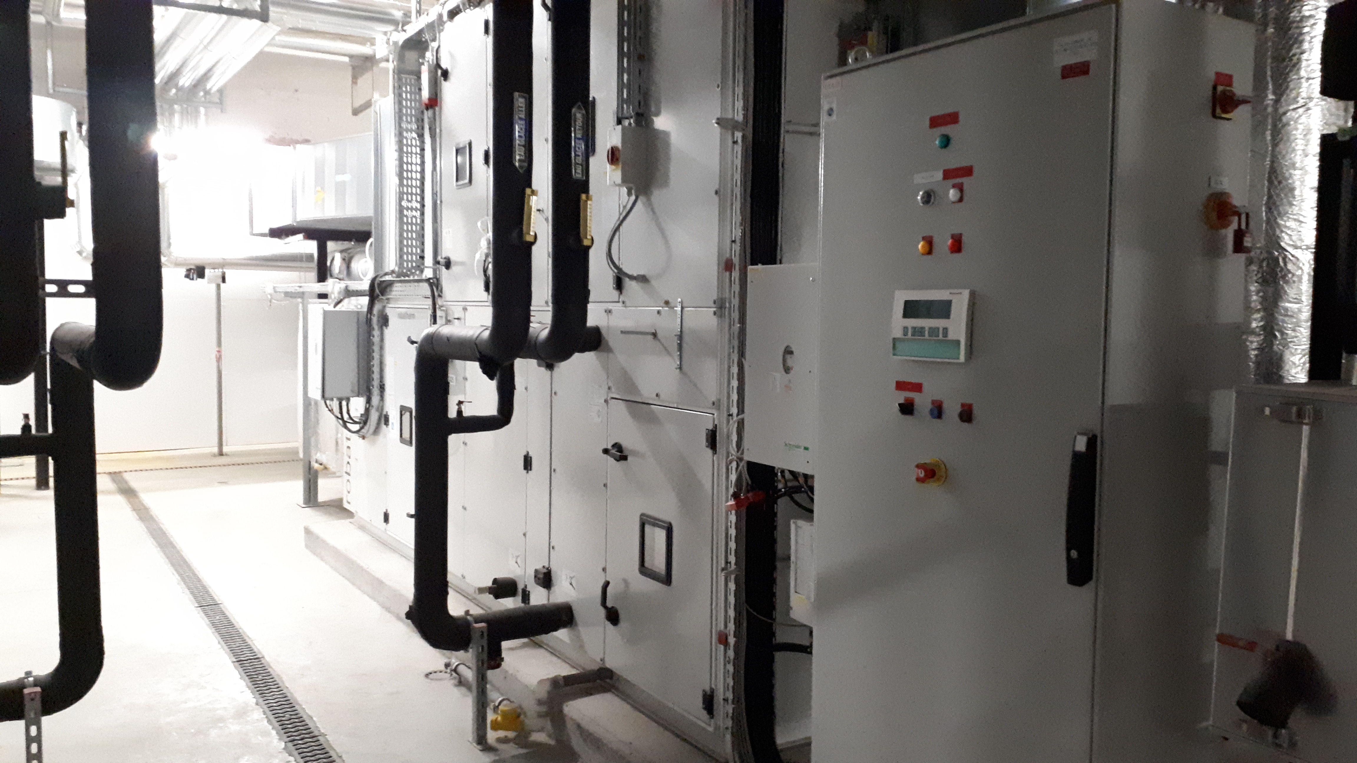 Air Handling Unit CTA 25-Robatherm-019.SF