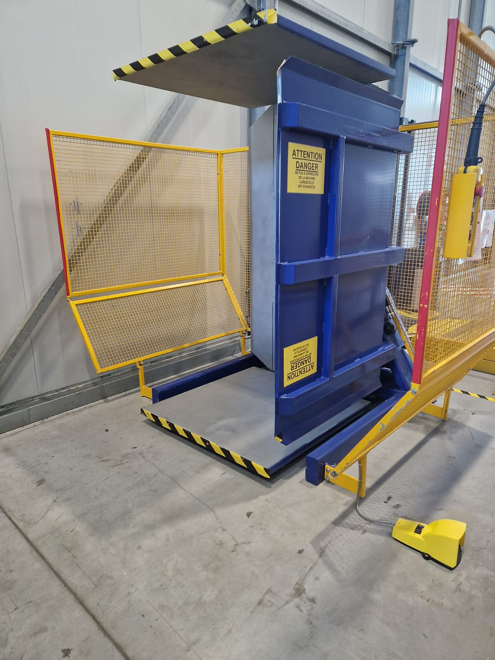 Miniature : Packaging Equipment - Premier - D D I. 25
