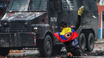 Al menos 13 muertos deja jornada de protestas en Cali