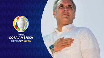 Gobierno invertiría más $12 mil millones en la Copa América