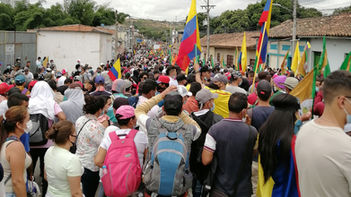 12M, el día que pudo más la voz del pueblo que las balas en Colombia