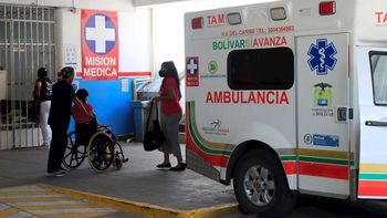 Colombia registra máximos de contagios en plena crisis sanitaria