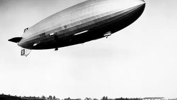 El Hindenburg, la aeronave más grande del mundo cumple 85 años de su último vuelo