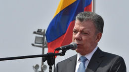 Las pocas disidencias no acabarán el proceso de Paz: Santos