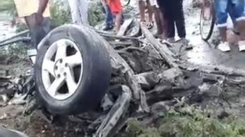 Explotó carro bomba en Cauca