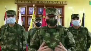 Operación militar en el Cauca dejó 14 muertos