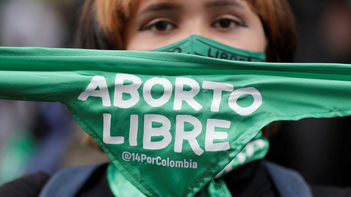 Colombia, tercer país del mundo en despenalizar el aborto