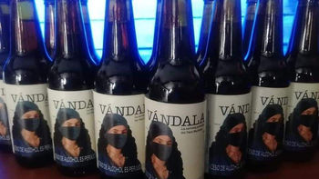 'Vándala', la cerveza que lanzaron en apoyo al Paro Nacional