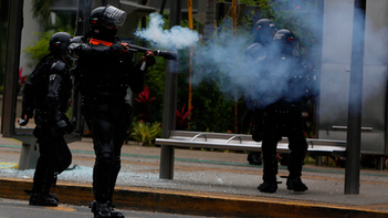 Amnistía Internacional: autoridades violaron DDHH de manifestantes