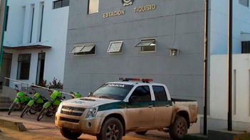 Mujer murió en Tiquisio al parecer a manos de un policía