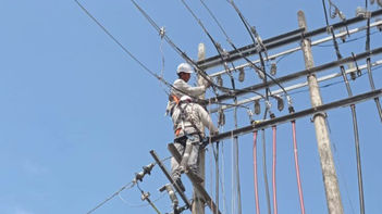 A cargar celulares: Afinia anuncia cortes de luz