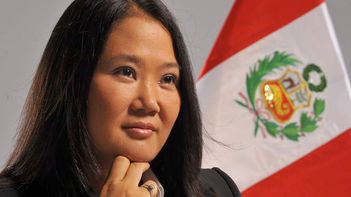 Perú: Se agudiza la tensión electoral con un pedido de prisión para Keiko Fujimori