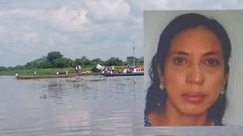 En Tiquisio hayan cuerpo sin vida de una mujer en el río