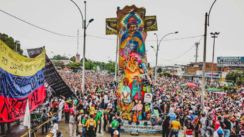 Monumento a la Resistencia en Cali sería demolido