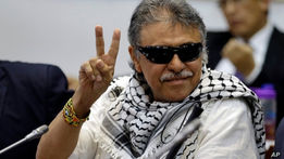 Expertos temen que conflicto en Venezuela escale tras muerte del guerrillero Santrich