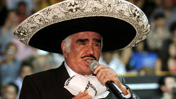 Diagnostican con síndrome de Guillain-Barré a Vicente Fernández
