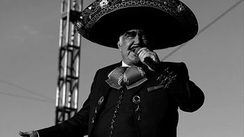 México de luto: Vicente Fernández murió a los 81 años