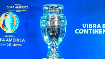 Copa América no se realizará en Colombia: CONMEBOL