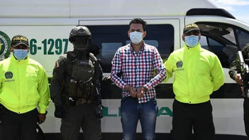Capturado en Ocaña a principal cabecilla de Los Pelusos