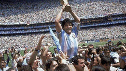 Falleció Diego Armando Maradona a sus 60 años