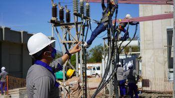 Afinia anuncia mantenimiento y arreglos en las redes de la región