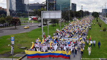 CNP anuncia suspensión temporal de marchas por el Paro Nacional