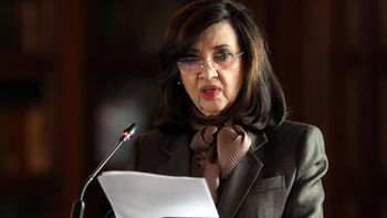 Por marchas del Paro Nacional, Claudia Blum, canciller de Colombia, presentó renuncia a Duque