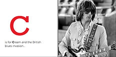 Cream - Eric Clapton