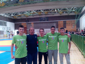 Prvenstvo Republike Hrvatske u hrvanju slobodnim načinom za starije dječake