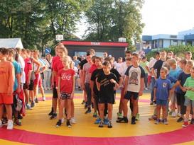 REZULTATI MEĐUNARODNOG HRVAČKOG TURNIRA
DAN GRADA SLATINE