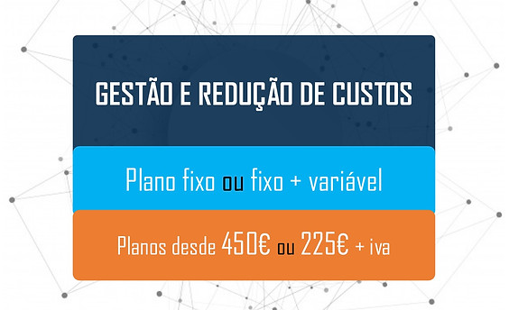 Anúncio 150.3.1 - Gestão e Redução de Cu