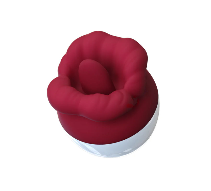 TooTimid Flaming Red Lips