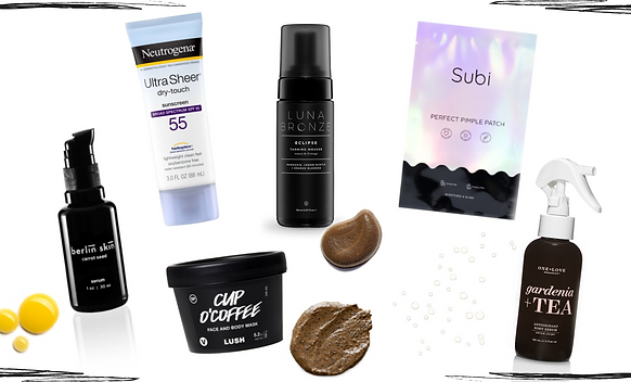 Self-care products
