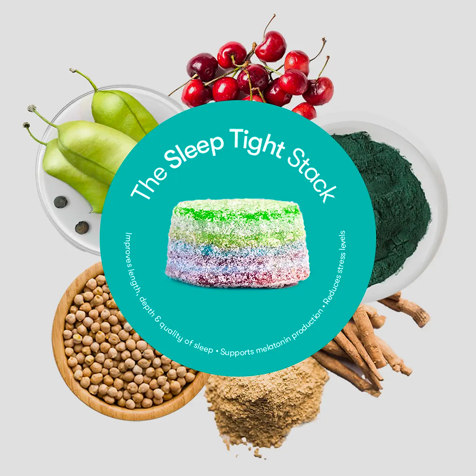 Sleep gummy