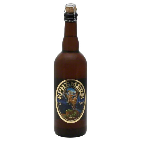 Unibroue Éphémère Apple