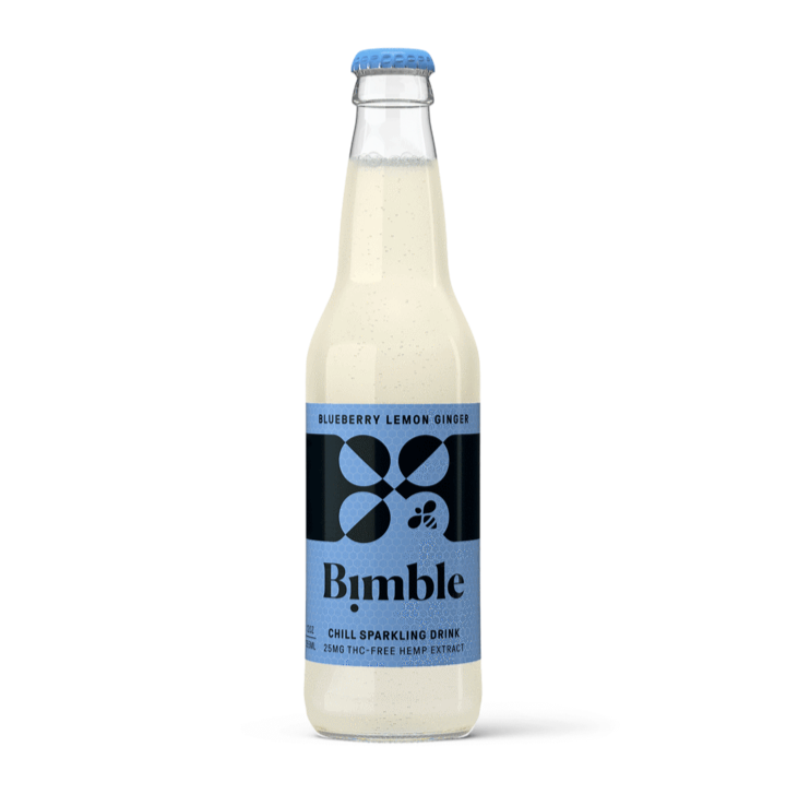CBD-infused beverage