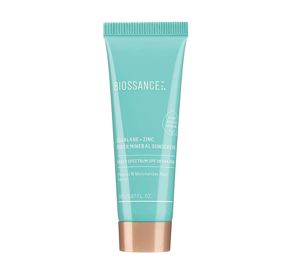 Broad-spectrum sunscreen