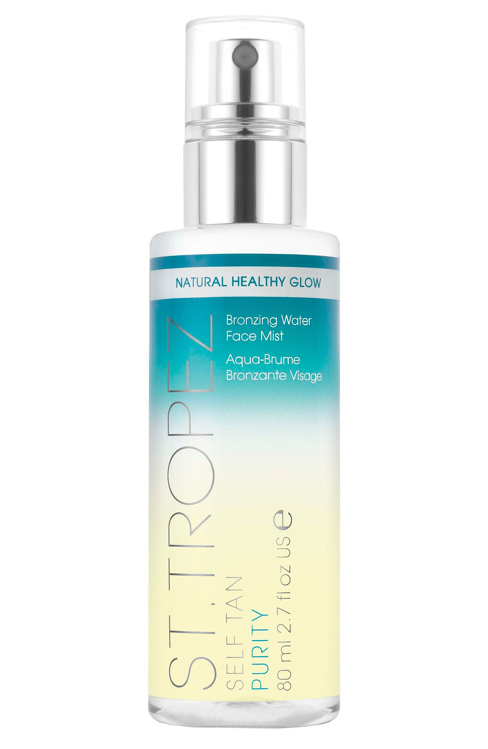 St. Tropez Self Tan Purity Bronzing Water Face Mist