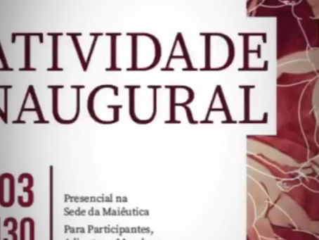 Compartilhamos alguns registros da Atividade Inaugural 2023 sob o olhar de Soninha Vill