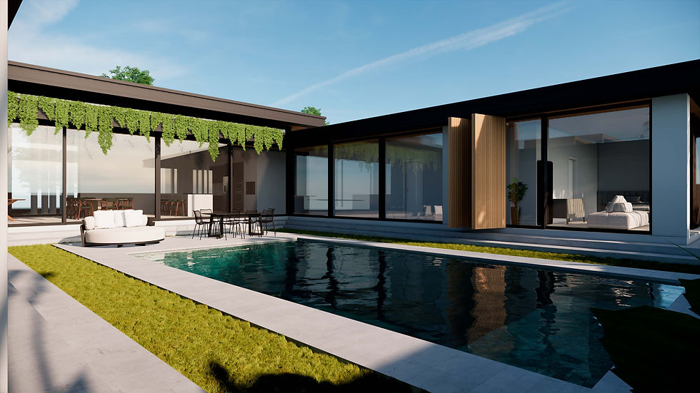 Escritório de Arquitetura em Palhoça