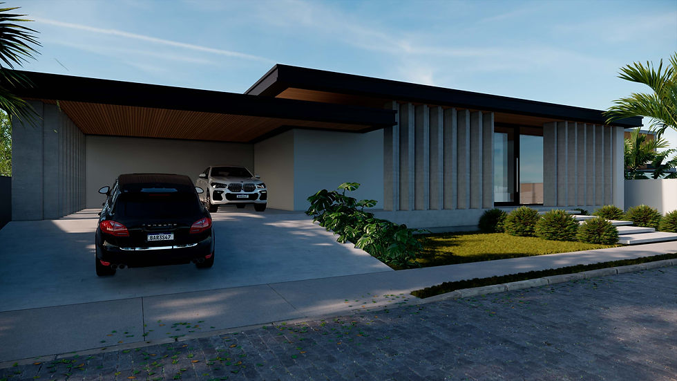 Escritório de Arquitetura em Palhoça