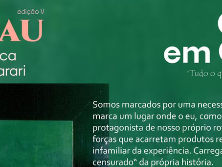 O Ato em Cena - Sarau da Biblioteca