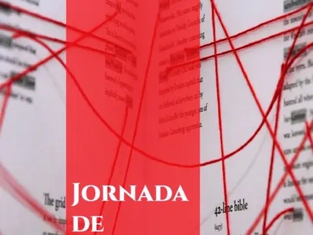 Compartilhamos alguns registros da nossa Jornada de Cartéis, realizada no dia 27/6/26.