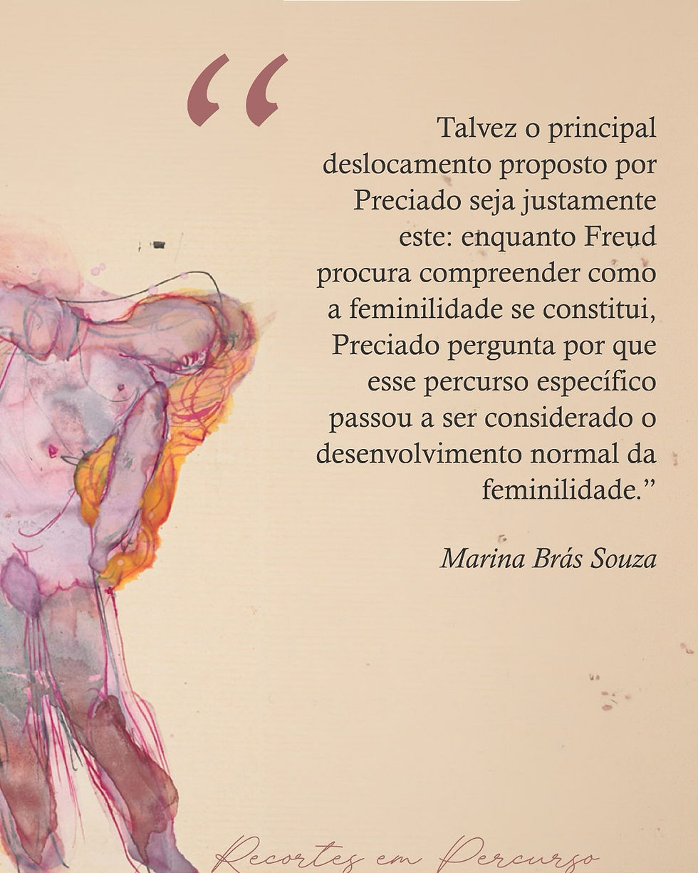 “Recortes em Percurso” é uma proposta na qual compartilhamos escritos...