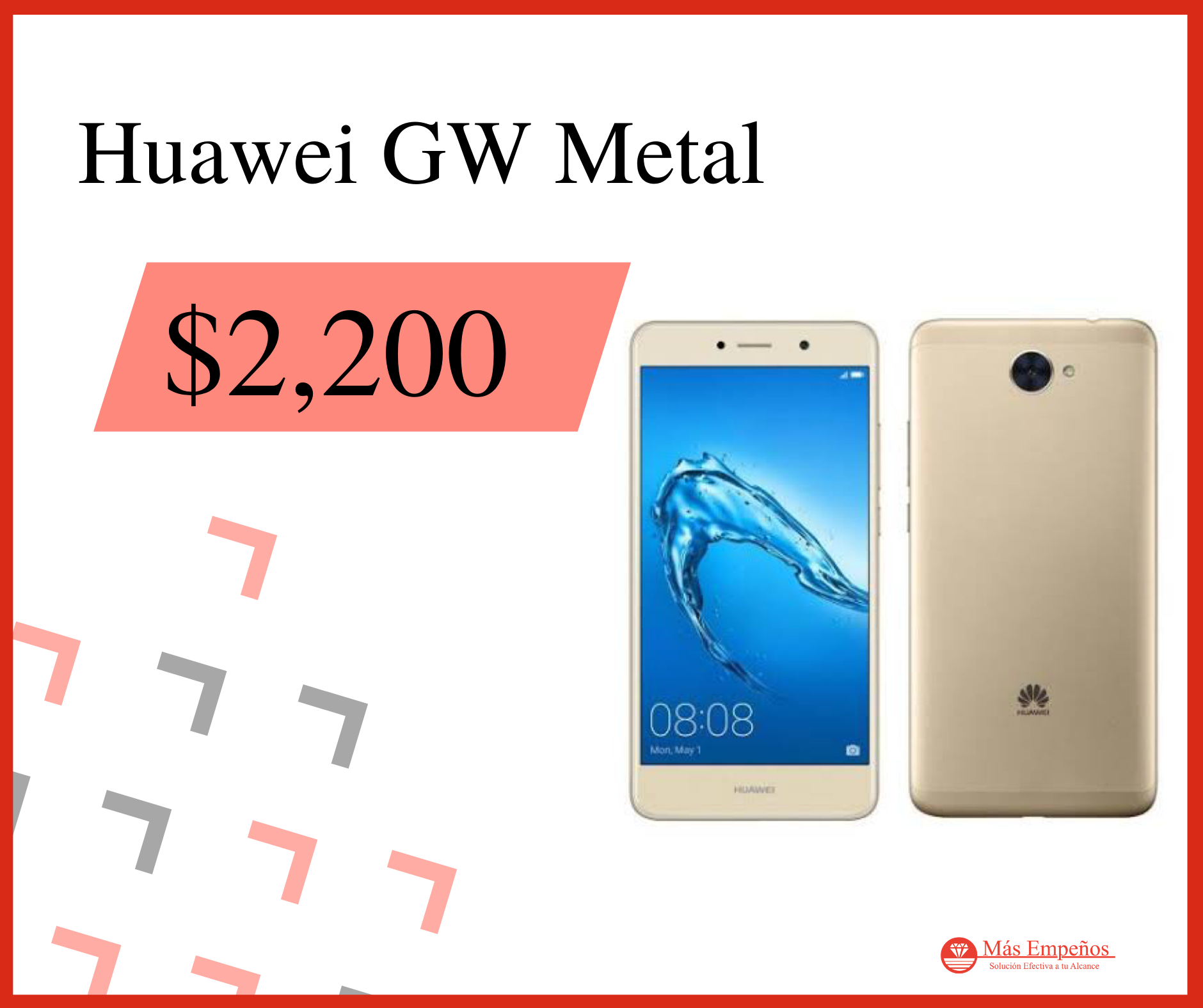 Huawei GW Metal