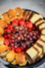 fruit & pastry - small