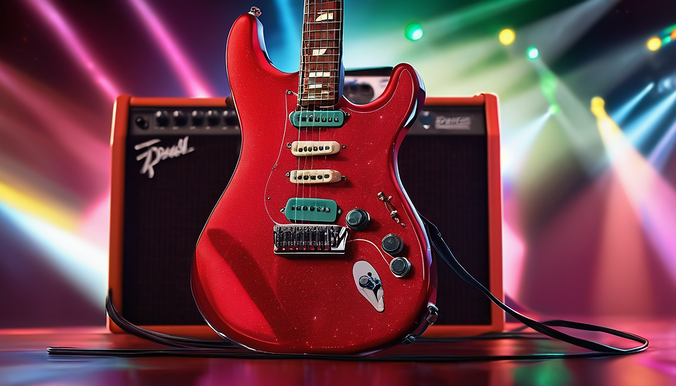 Electric Rock Extravaganza