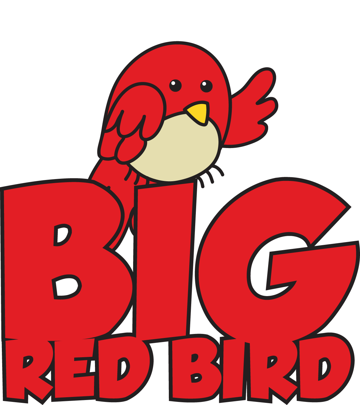 bigredbird2 Big Red Bird...Book Club