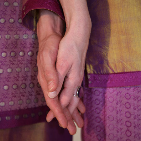 hands
